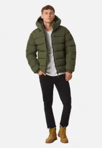 Зимняя куртка-пуховик токио Denim Factory, Dark Green