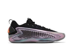 Кроссовки adidas AE 1 Low Iron Sharpens Iron, серебряный