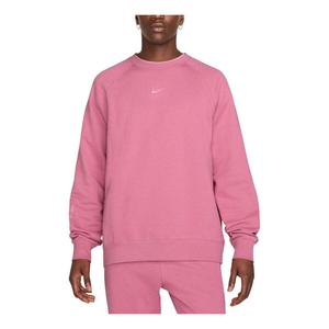 Свитер x nocta nrg fleece crewneck sweatshirt 'desert berry pink' Nike, мультиколор