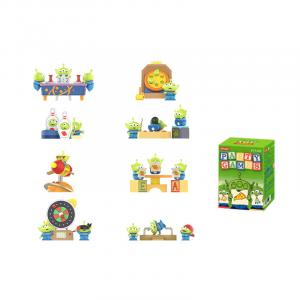 Коллекция игр Alien Party мистические коробки одиночная мистическая коробка/полный набор 8 шт POP MART