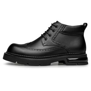 Ботинки Martin мужские черный Zro