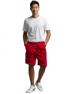 Плавки с логотипом Kappa, размер L, красные