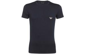 Футболка мужская темно-синяя ARMANI EXCHANGE