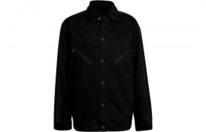 Мужская джинсовая куртка Adidas Originals, цвет Black