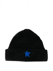 Шапка в рубчик Études Studio, черный