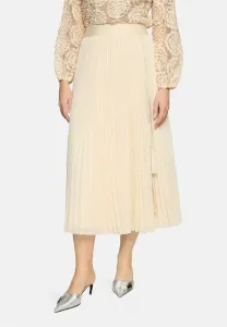 Плиссированная юбка Vera Mont, Champagne Sorbet