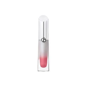 GIORGIO ARMANI AMANI Silver Tube Fungus Блеск для губ питательный для сияния кожи