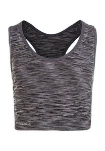 Спортивный бюстгальтер Civita бесшовного дизайна ENDURANCE, черный