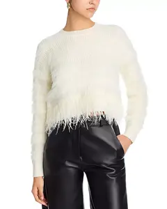 Свитер-Пуловер Vivi Cinq À Sept, белый