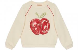 Детская толстовка Gucci, бежевый