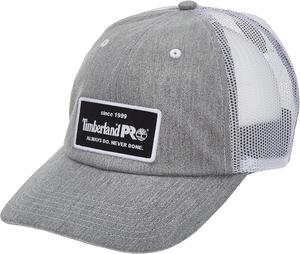 Кепка Timberland Standard Addnd Low Profile Trucker, Charcoal/White