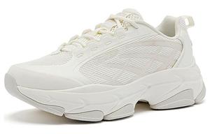 Кроссовки женские Lifestyle с низким верхом цвета слоновой кости Qiaodan, цвет Ivory