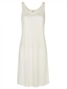 Платье-комбинация, длина 90 см, цвета шампанского Nina von C.