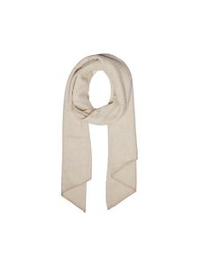 Шарф PIECES PCPYRON, кремовый
