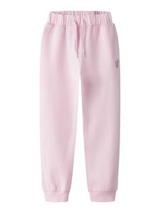 Name it Спортивные брюки NKFOFINA NREG SWE PANT BRU нежно-розового цвета