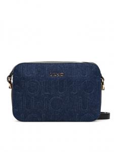 Сумка через плечо Liu Jo M camera Case AF5159 D0001, синий