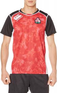 Мужская тренировочная футболка Canterbury JAPAN PRACTICE TEE