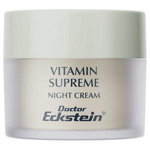 Крем для лица vitamin supreme Doctor Eckstein, объем 50 мл