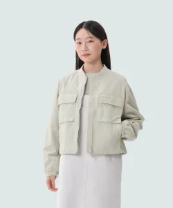 Женская куртка-бомбер Cample