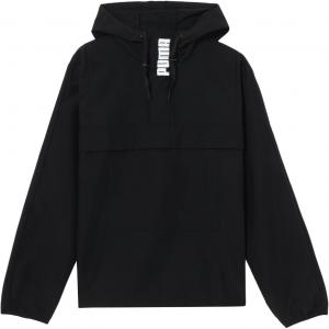 Ветровка худи мужская PUMA, черный