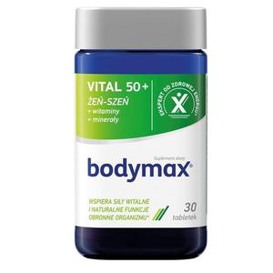 Биологически активная добавка Bodymax Vital 50+ 30 таблеток Inna marka