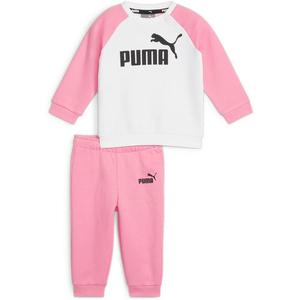 Спортивный костюм minicats ess reglan jogger Puma, розовый
