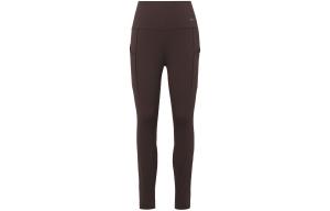 Спортивные брюки женские коричневые Nike