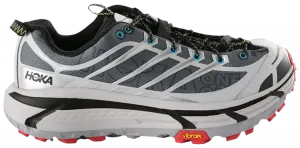 Кроссовки HOKA Mafate Three2 Wordmark, серый