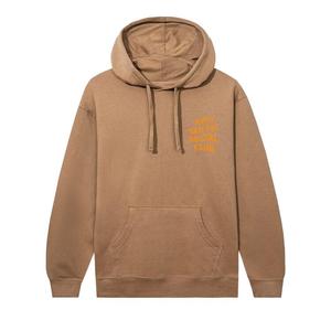 Худи Anti Social Social Club Kkotch Hoodie, цвет Sandstone
