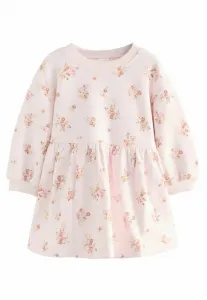 Повседневное платье стандартного кроя Next, Cream Floral