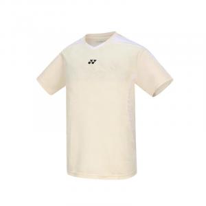 Футболка мужская YONEX, Vanilla-Men'S