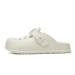 Женские сабо Timeless Perforated Collection JOSINY, White