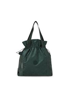 KIPLING Сумка 'Elmar' в темно-зеленом цвете