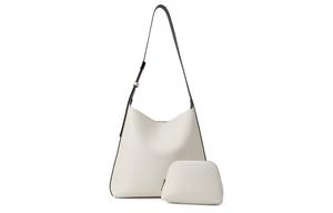 Сумка-шопер, Шопер, Сумка через плечо женская темно-синий/кремово-молочный/оранжевый/зеленый CHARLES&KEITH