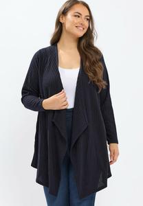 Кардиган Yours Clothing Cardigan, Navy/Dark Blue