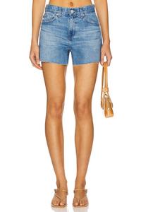 Шорты джинсовые Halle в стиле флэшбэк AG Jeans, Flashback