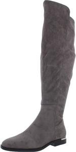 Женские сапоги до колена Nine West, Charcoal