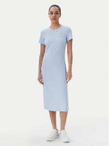 Платье облегающего кроя для повседневной носки DW0DW19721 Tommy Jeans, голубой