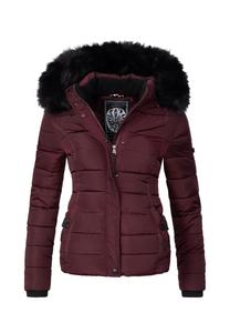 Зимняя куртка Миамор NAVAHOO, цвет Weinrot