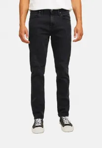 Джинсы прямого кроя Jj Rebel, Black Denim