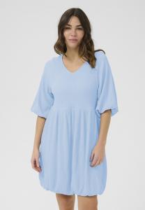 Платье-джемпер NANI BALLOON Kaffe, светло-голубой