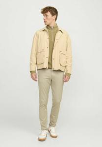 Чиносы Jack & Jones, бежевый