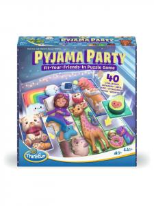 Головоломка Thinkfun «Пижамная вечеринка» в красочном исполнении