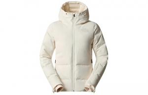 THE NORTH FACE Женская куртка экрю, Ecru