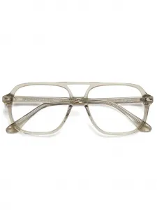 Очки в пилотной оправе Retrosuperfuture, серый