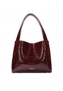 Сумка через плечо Kazar, Bordeaux
