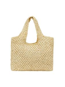 Наплечная сумка usha FESTIVAL, бежевый