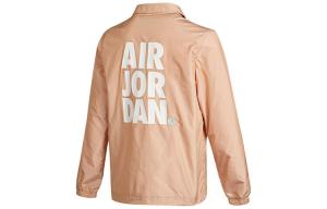 Куртка мужская розовая Jordan, розовый