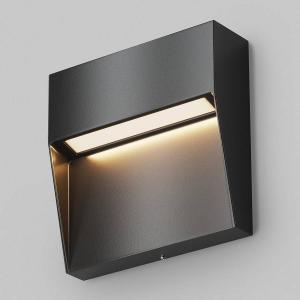 Светодиодный настенный светильник Maytoni Decorative Lighting Mane, акриловое стекло / алюминий - 1 пламя