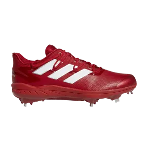 Бутсы adidas Adizero Afterburner 8 'Team Power Red', красный